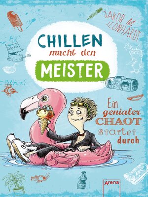 cover image of Chillen macht den Meister